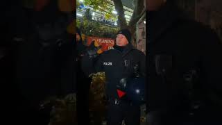 Absolute Eskalation in Berlin 🇩🇪 berlin polizei fürdich demo politik israel [upl. by Calla]