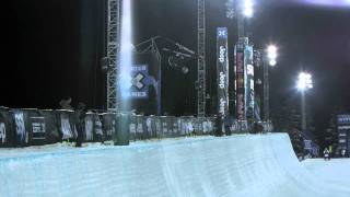 Winter X Games 16  Day 2  Canadians Mark McMorris and Sebastien Toutant Compete for Gold [upl. by Okoyk210]