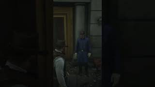 Rdr2 tier 1 policing [upl. by Atnahc]