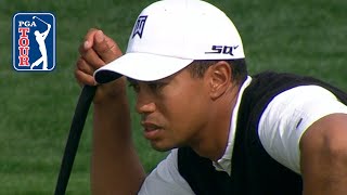 Tiger Woods vs JB Holmes 2008 WGC – Dell Match Play Highlights [upl. by Mccarty]