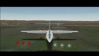 FLIGHT SIMULATOR GAME [upl. by Nikolia]