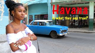 Havana 2024 🇨🇺 What no one tells you Cuba en 2024 la vida cotidiana en vivo desde La Habana [upl. by Zined495]