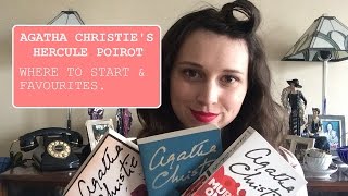 Agatha Christie Poirot Where to Start amp Favourites [upl. by Dickerson119]