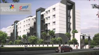 Luxurious 2 BHK Apartments in Aundh Pune  Pristine Privilege [upl. by Helmer]