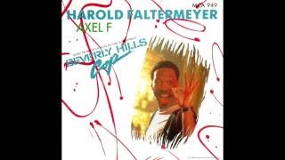 Harold Faltermeyer  Axel F HD Remaster 1984 HQ [upl. by Soracco]