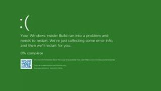 Schermata Verde su Windows 11 Scopri come risolvere [upl. by Ilah739]