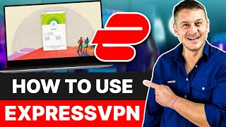 How to use Expressvpn in 2024 The Only Express VPN Tutorial Youll Need [upl. by Letch]