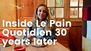 Inside Le Pain Quotidien 30 years later [upl. by Eppillihp883]