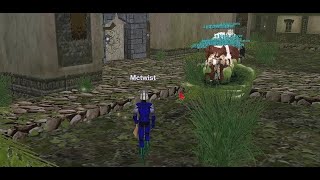 Bard AE Kiting Guide in the City of Mist EverQuest P99 Green [upl. by Peterec]