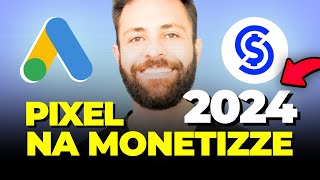 Como Configurar o PIXEL do GOOGLE ADS na MONETIZZE Pixel Monetizze Google Ads 2024 [upl. by Anert852]