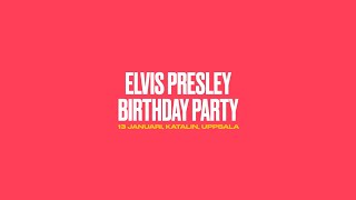 Elvis Presley Birthday Party 2024 Trailer 2 [upl. by Thomson]