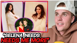 Justin Bieber VISITS Ex Girlfriend Selena Gomez After HEARTBREAK From Benny Blanco [upl. by Talia]