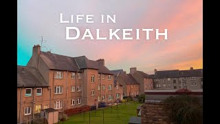 Life in Dalkeith Edinburgh [upl. by Nneb844]