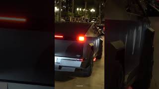 Kim Kardashians CYBERTRUCK driving ILLEGAL in Monaco [upl. by Fredia]