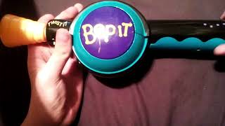 TRIPPLE BOP  Beating the Bop it 1997 2000 and 2002 [upl. by Suiraj197]