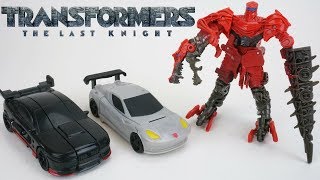 Transformers Grimlock vs Scorn stop motion [upl. by Ave786]