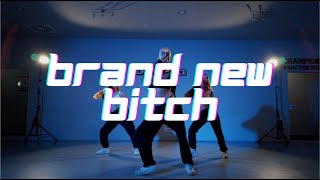 quotBRAND NEW BITCHquot  COBRAH  NICO HOFFMANN CHOREOGRAPHY [upl. by Stauffer]