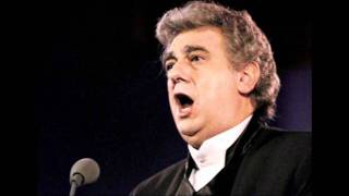 Placido Domingo  Una Furtiva Lagrima [upl. by Lois]