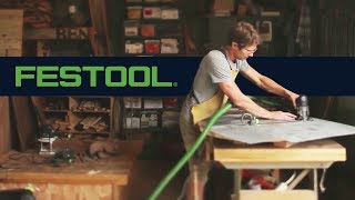 Smallerizing it with Ben Riddering and Festool a shared philosophy of quality craftsmanship [upl. by Constantine]