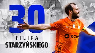 FILIP STARZYŃSKI  30 goli na 30tkę [upl. by Donella]