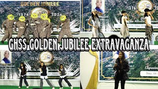 GHSS Aboi Extravaganza  Golden Jubilee [upl. by Anitsyrc]