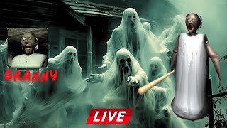 GRANNY LIVE  HORROR ESCAPE MODE  GRANNY [upl. by Amann]