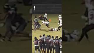 OLine Gets It Blocked Up For 6 [upl. by Ariamoy]