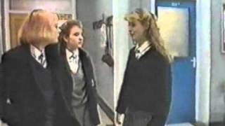 Grange Hill 1986series9episode 16 part 1 of 3 [upl. by Kenimod]