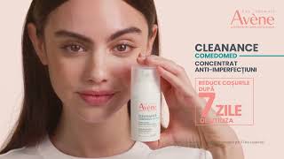 Avène  Cleanance Comedomed 20s [upl. by Slemmer]