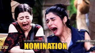 Bigg Boss 18 Live Today Episode Promo Nomination Task Karan Avinash Eisha Shilpa bb18 [upl. by Kesia355]