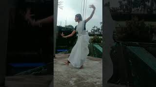 Dafli bale  song  Dance with me  bollywood song hindisong reel dance viralvideo 🤍🕊️🖤 [upl. by Yllek]