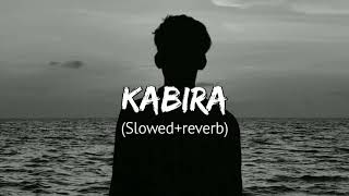 Kabira slowedreverb [upl. by Rodmann]