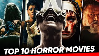 Top 10 Horror Movies of 2023  Best Horror Movies in Tamil Dubbed  Hifi Hollywood horrormovies [upl. by Nairadas640]