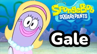 SpongeBob Gale [upl. by Kazmirci584]