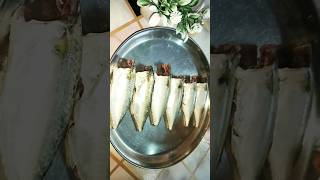 Bangda fish fry Mumbai style mein fish fry recipe maharashtrian fishthali indianfoodies fish [upl. by Phineas]