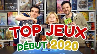 Les meilleurs jeux de société de début 2020 [upl. by North]