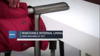 Inglesina Fast  Demo [upl. by Ardnu]