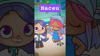 tocaboca hospital sad edit tocalifeworld newborn aesthtic avatarworld catnap [upl. by Atirehc]