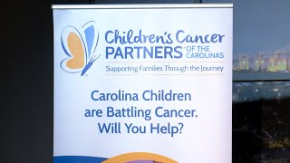 Childrens Cancer Partners of the Carolinas  Supporting Families Through the Journey [upl. by Ardnasal]