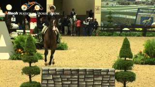 84 Ellie Kimmell Maclay Finals First Round [upl. by Landy]