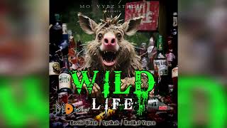 BERNIE BLAZE  MARCH OUT  WILD LIFE RIDDIM  VINCY SOCA 2024 [upl. by Eatnoid]