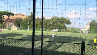 Svs  Santa Marinella Academy II tempo 4 video [upl. by Melinda]