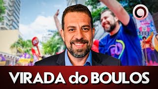 VIRADA DO BOULOS [upl. by Mian]