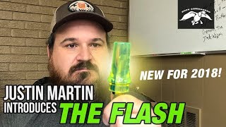 Justin Martin Introduces the Flash Mallard Hen Duck Call [upl. by Elag273]