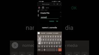 NOMEDIA Hide your app related images OR your own images [upl. by Sabsay]