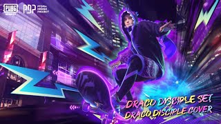 PUBG MOBILE  Draco Disciple Series Set [upl. by Macpherson121]