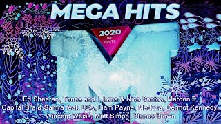 THE BEST OF MEGA HITS DIE ERSTE 2021 FULL ALBUM [upl. by Artep]