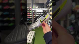 Top 5 football boots for goalkeepers footballboots soccercleats football [upl. by Adnahsal80]