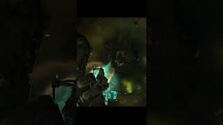 Dead Space Remake Killing Huge monster [upl. by Hilary]