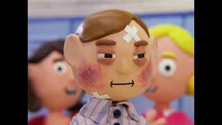 Moral Orel  Turn The Other Cheek S2 Episode 13 HD [upl. by Kele]